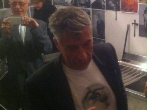 Maurizio Cattelan