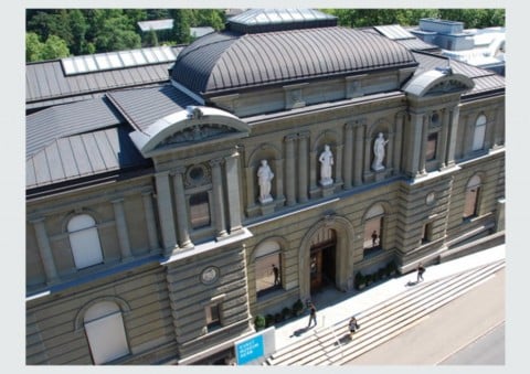 Il Kunstmuseum di Berna