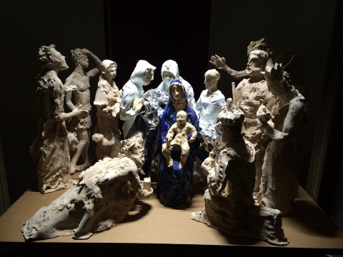 #Presepio, Torino - Raffaele Mondazzi