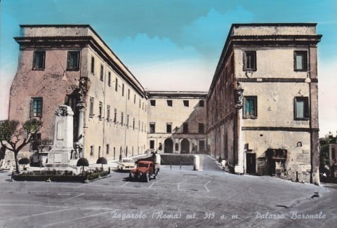 Palazzo Rospigliosi, Zagarolo