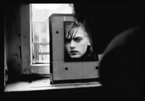 Sven Marquardt, Zukuenftig Vergangen, 1984
