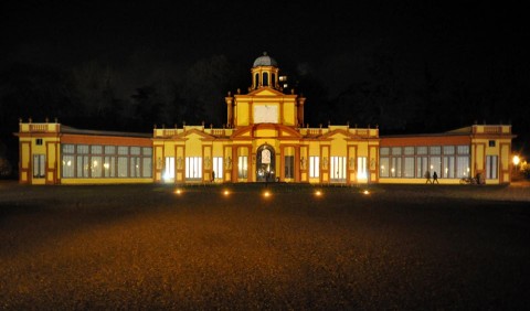 La Palazzina dei Giardini