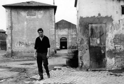 Pier Paolo Pasolini, Accattone, 1961