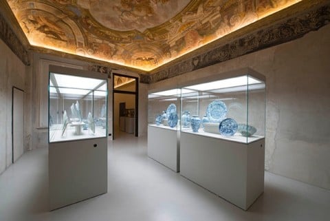 Museo della Ceramica, Savona (foto Fulvio Rosso)