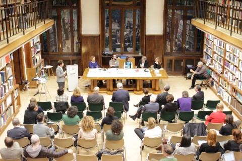 Andrea Vreede, Lorenzo Benedetti, Adrienne Drake, Maria Barnas, Lorenzo Bruni, Lorenzo Benedetti e Cecilia Canziani