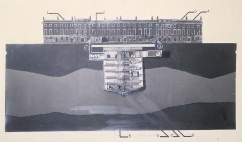 British School at Rome - Meeting Architecture - Jean-Louis Cohen 