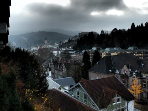 Baden Baden, 2014 - photo Luca Arnaudo