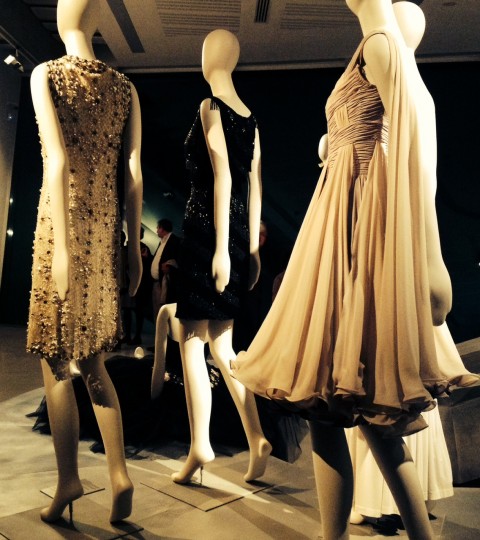 Bellissima. L’Italia dell’alta moda 1945-1968 - veduta della mostra presso il MAXXI, Roma 2014 