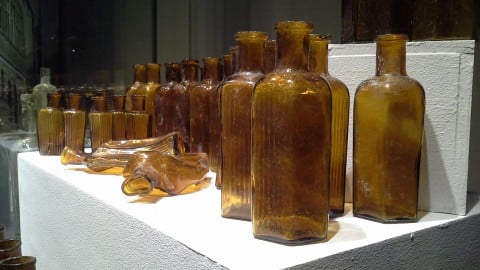 Bottigliette dalla Kämmergasse, prima del 1942-43