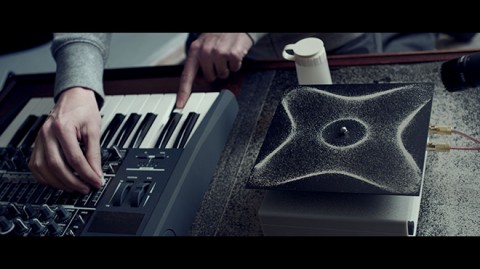 Nigel Stanford, Cymatics