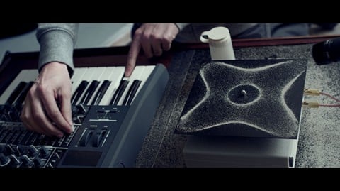 Nigel Stanford, Cymatics