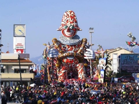 Carnevale di Viareggio