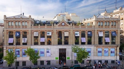 Casa Encendida, Madrid