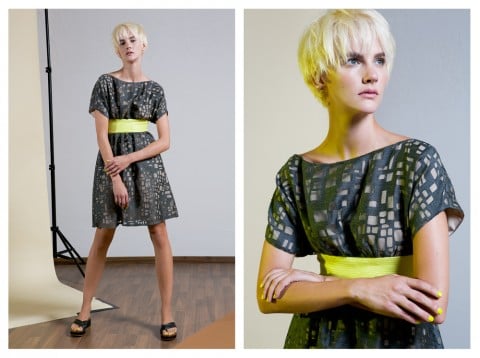 Chiara Baschieri - collezione primavera-estate 2015
