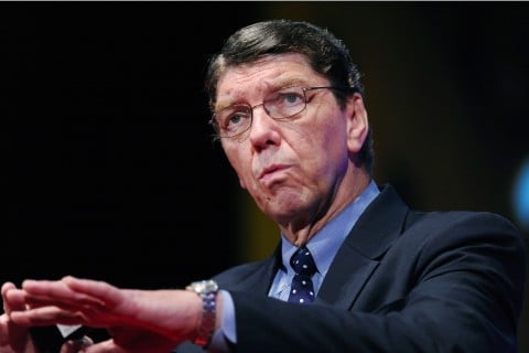 Clayton Christensen