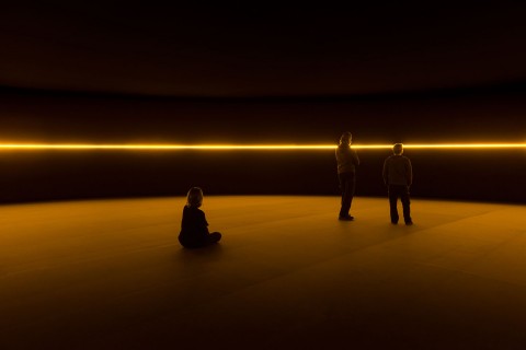 Olafur Eliasson, Contact (foto Iwan Baan)