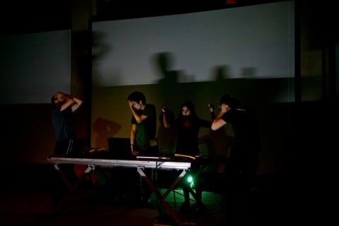 Dewey Dell (Foto di Elisa D'Errico) 