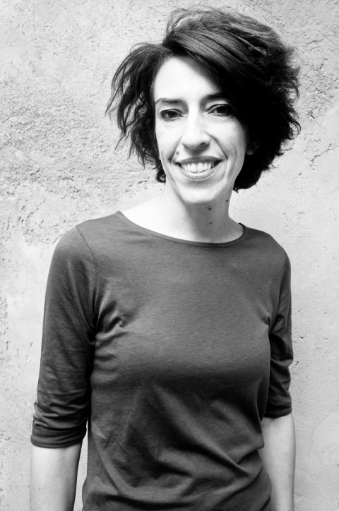 Elena del Drago - photo Alexandra Catiere