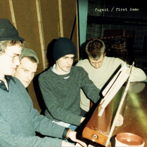 Fugazi, First Demo