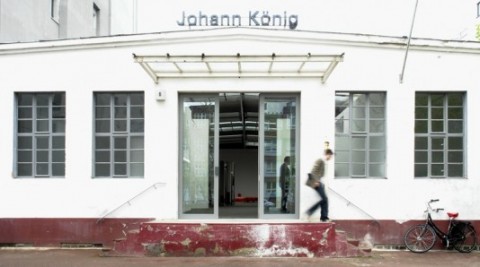 Galleria Johann Koenig, Berlino