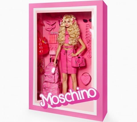 Giampaolo Sgura - living dolls - Moschino
