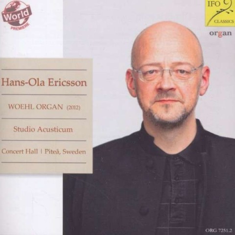Hans-Ola Ericsson - ...live in concert (Ifo Classics)