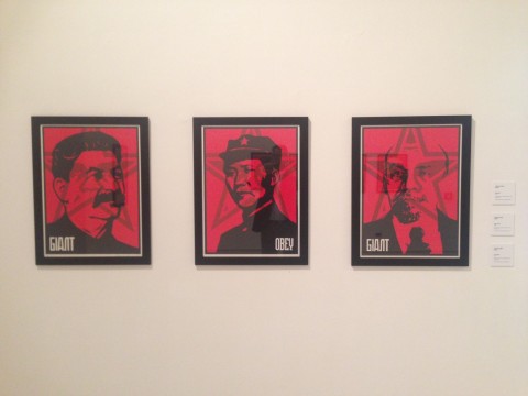 Shepard Fairey, Pan, Napoli