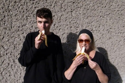 Karol Radziszewski, Karol i Natalia LL (2011) stampa