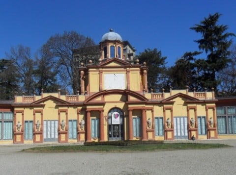 La Palazzina dei Giardini, a Modena