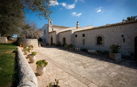 L’Eremo della Giubiliana, in provincia di Ragusa