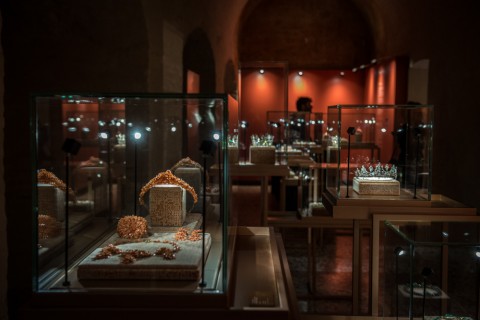 Museo del Gioiello, Vicenza (foto Marco Dal Maso)