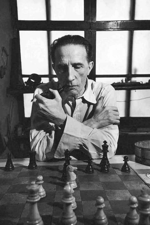 Marcel Duchamp