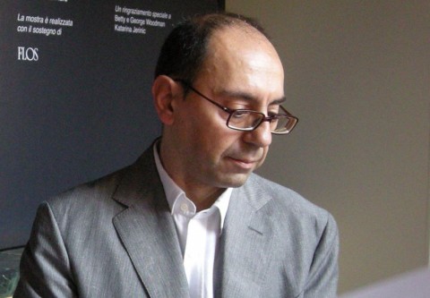 Marco Pierini, neodirettore della Galleria Nazionale dell’Umbria