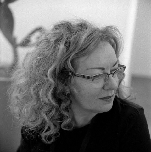 Marina Bastianello, direttore artistico della Galleria Massimodeluca