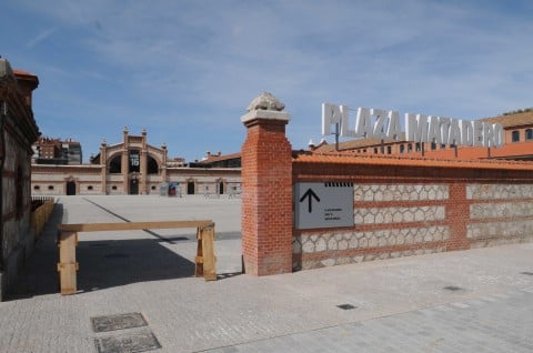 Matadero Madrid