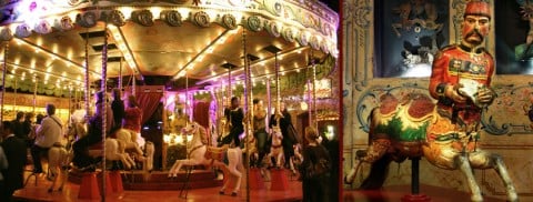 Musée des Arts Forains, Parigi