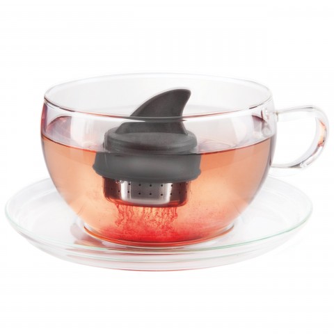 Pablo Matteoda, Sharky Tea Infuser