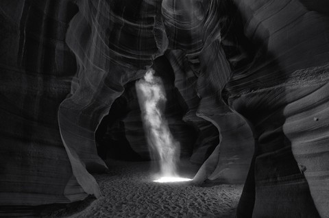 Peter Lik - Phantom, la foto da 6 milioni di dollari (foto Peter Lik)