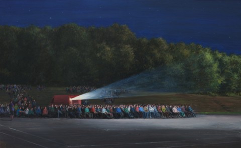 Serban Savu, Cinema, 2014