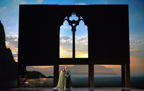 Simon Boccanegra, Teatro La Fenice, Venezia 2014 - photo Michele Crosera