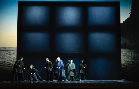 Simon Boccanegra, Teatro La Fenice, Venezia 2014 - photo Michele Crosera