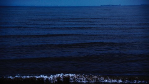 Sophie Calle, Voir la mer (particolare), 2011 - Courtesy Galerie Perrotin