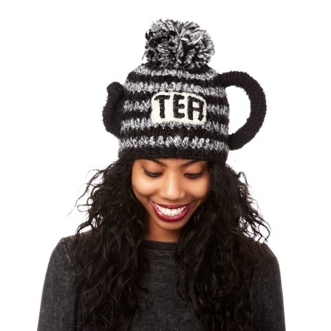 Tea Pot Hat