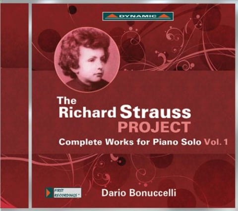 The Richard Strauss Project. Complete Works for Piano Solo, Vol. 1