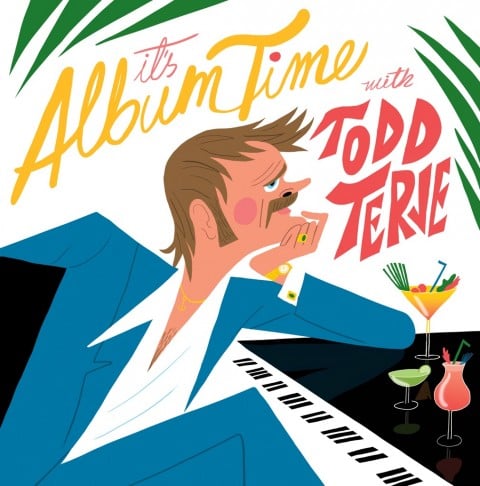 Todd Terje, It’s Album Time