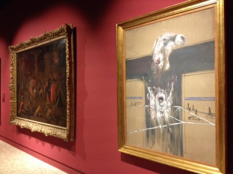 Tutankhamon, Caravaggio, Van Gogh. La sera e i notturni dagli Egizi al Novecento - opening, Vicenza 2014 
