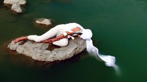 VestAndPage, Still from sin∞fin - Performances at the Holy Centre (2011) Courtesy of the artists