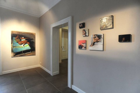 Un interno della a100 gallery