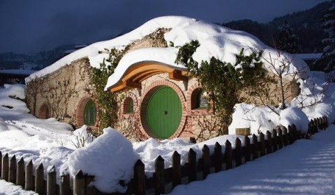 La facciata del Greisinger Museum