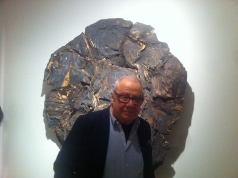 Giuseppe Spagnulo alla Galleria dello Scudo, Verona